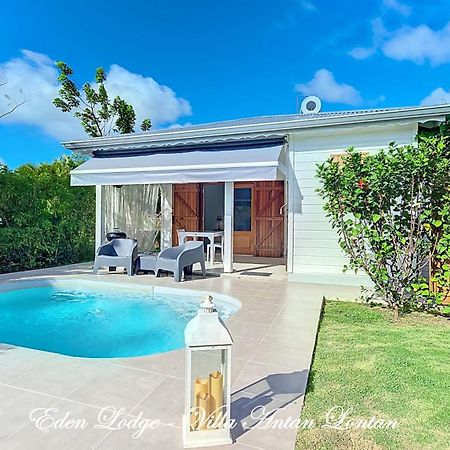 Eden Lodge 4 Villas avec piscine privée Saint-Francois  Extérieur photo